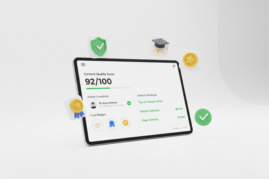 E-E-A-T and YMYL: Key Strategies for SEO Optimization