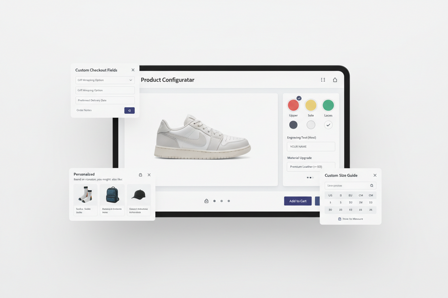 Custom Shopify Features: How to Create Unique Customer Experiences