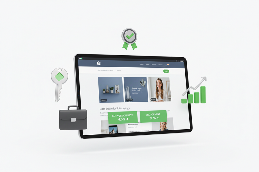 The Key to Success: The Importance of a Professional Website