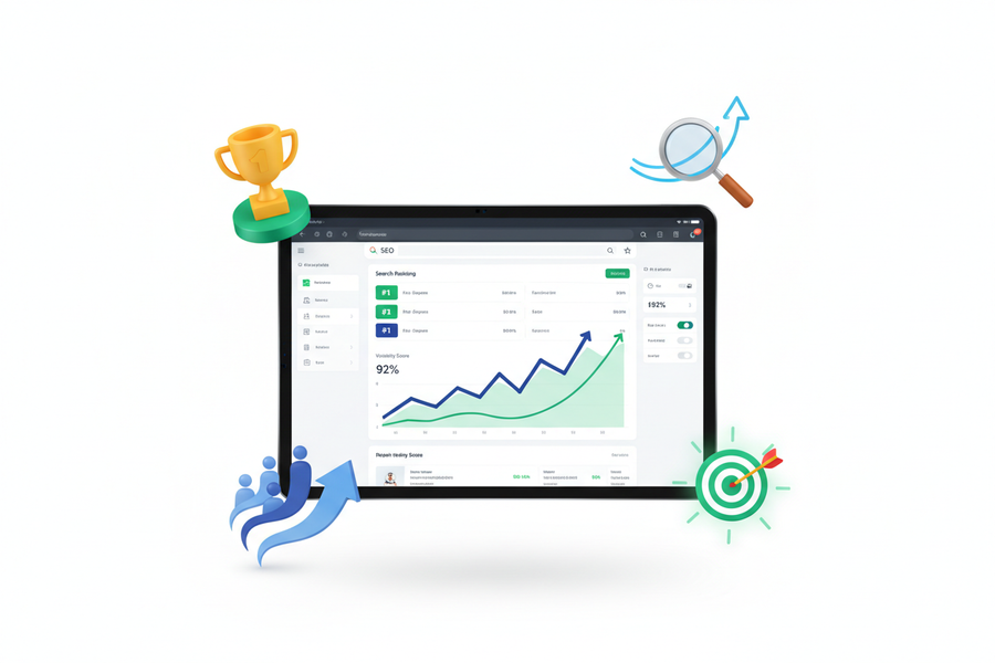 The Power of SEO Positioning: Boost Your Visibility and Web Traffic